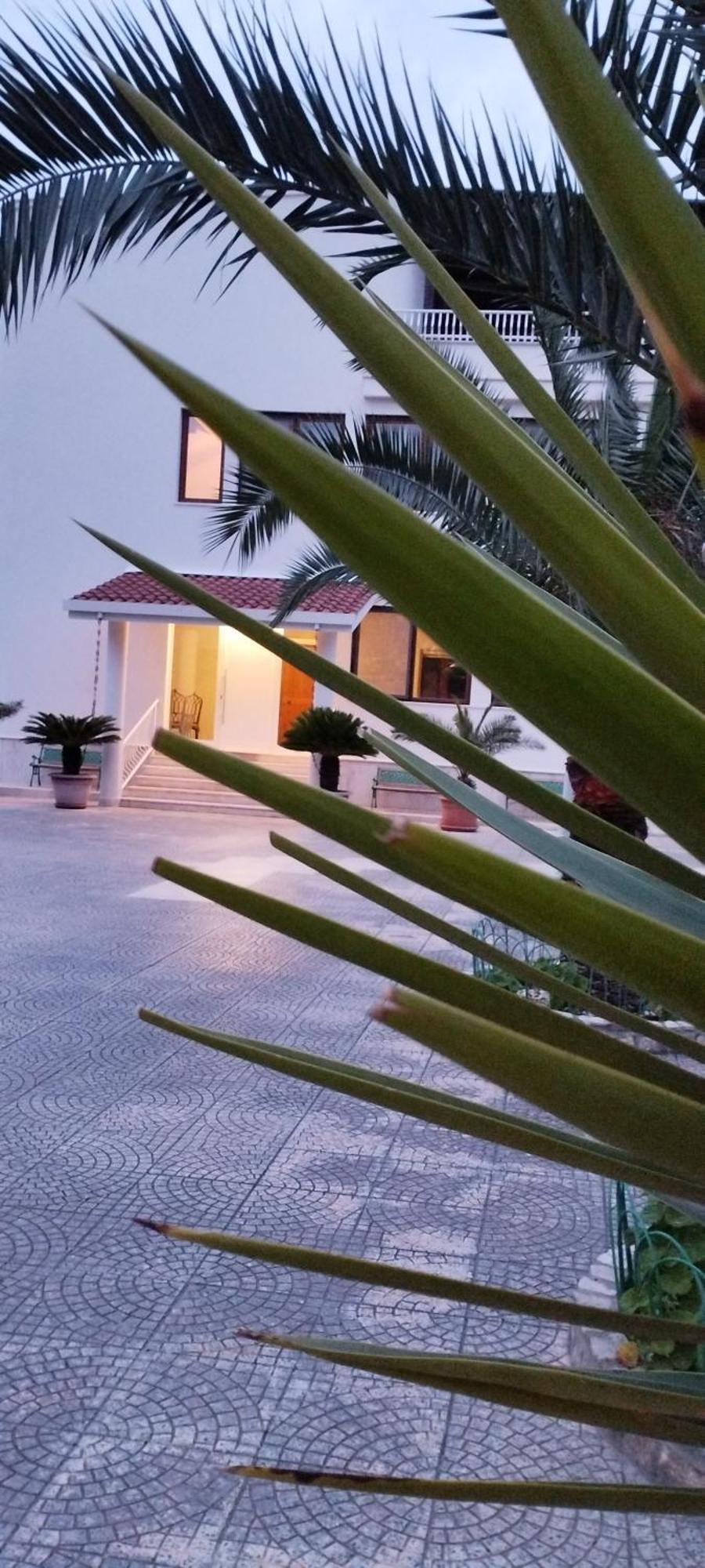 Villa Erry Trani Bagian luar foto