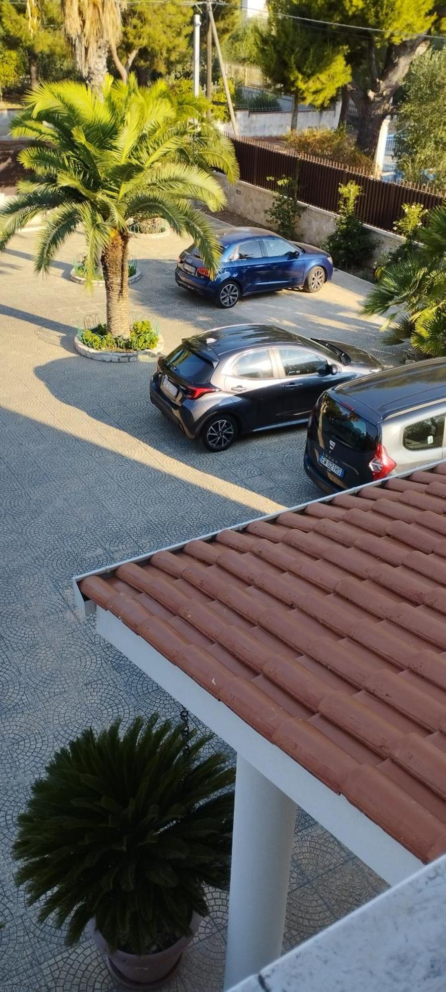 Villa Erry Trani Bagian luar foto