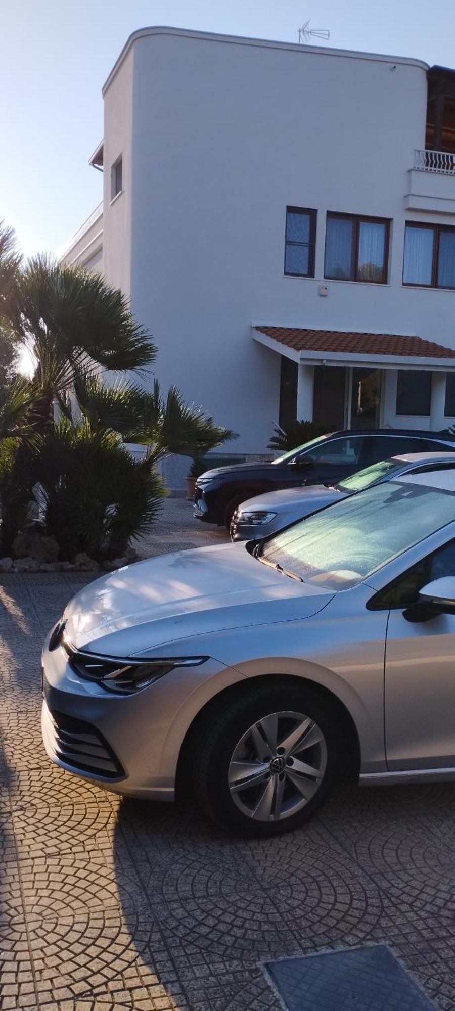 Villa Erry Trani Bagian luar foto