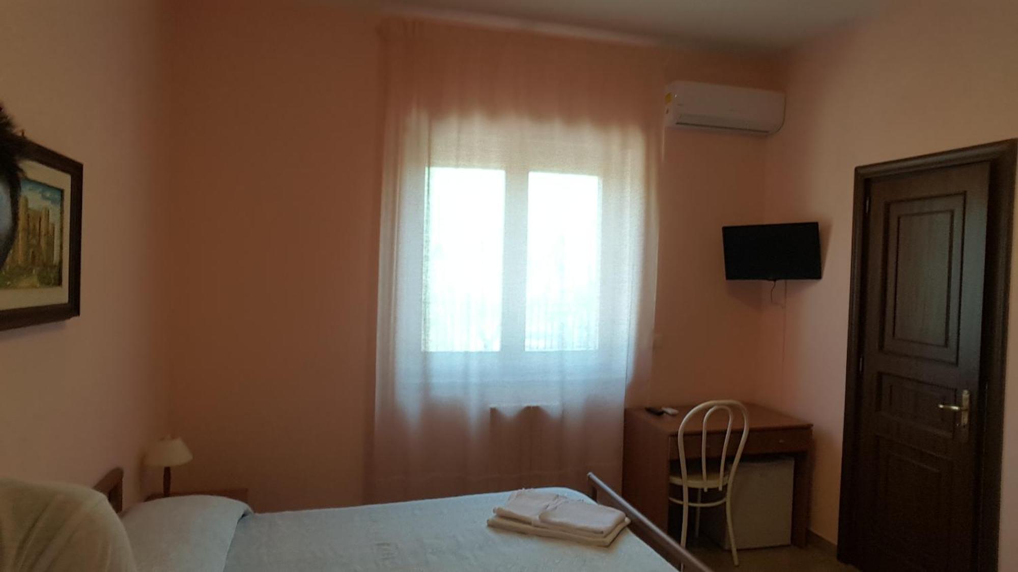 Villa Erry Trani Bagian luar foto
