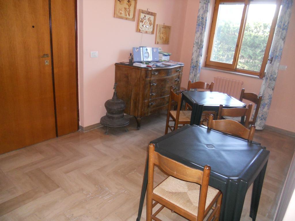 Villa Erry Trani Bagian luar foto