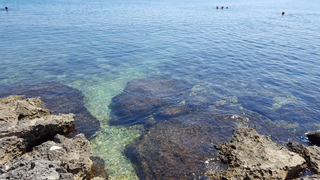Villa Erry Trani Bagian luar foto
