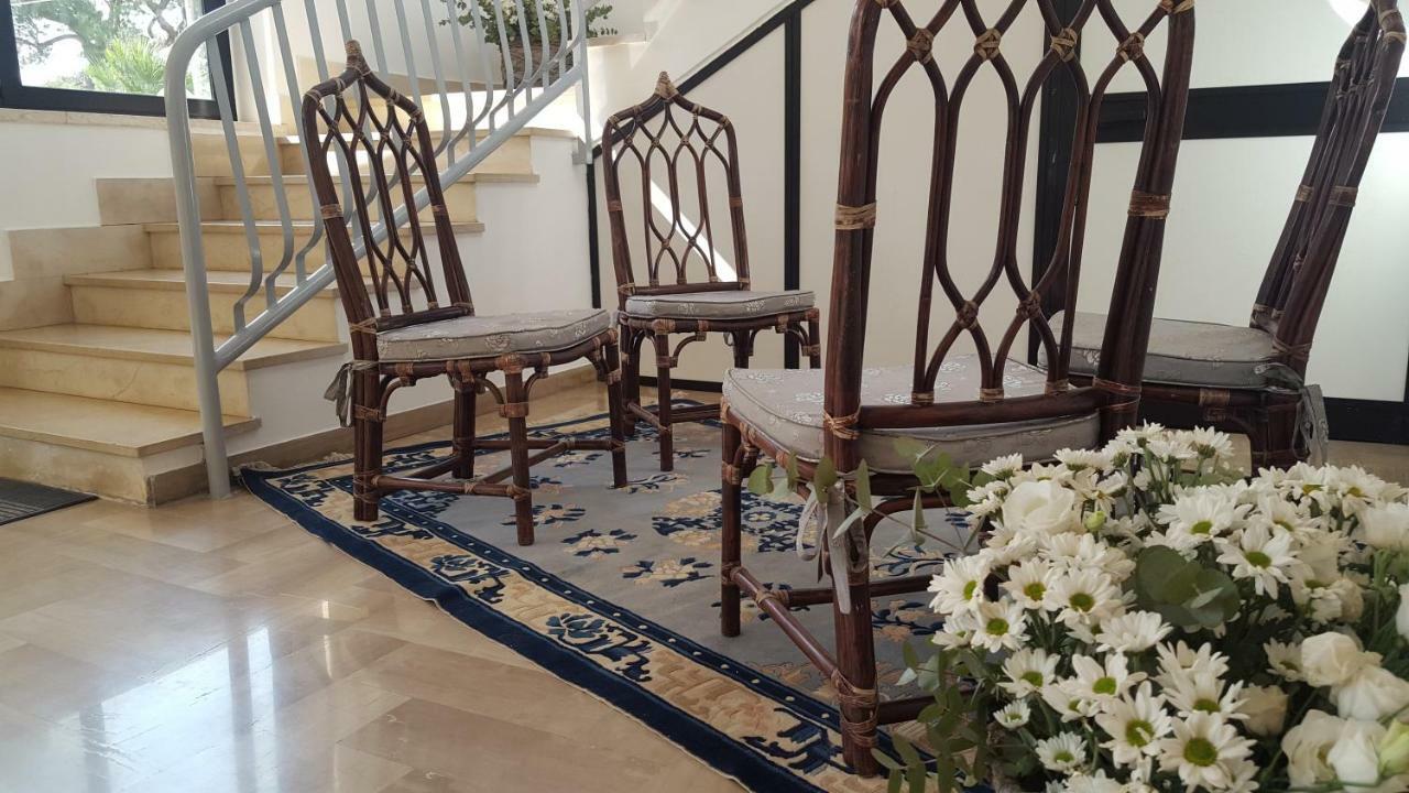 Villa Erry Trani Bagian luar foto
