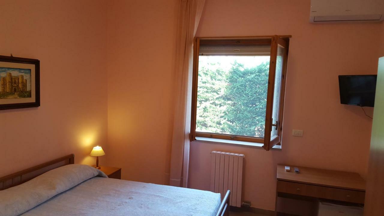 Villa Erry Trani Bagian luar foto